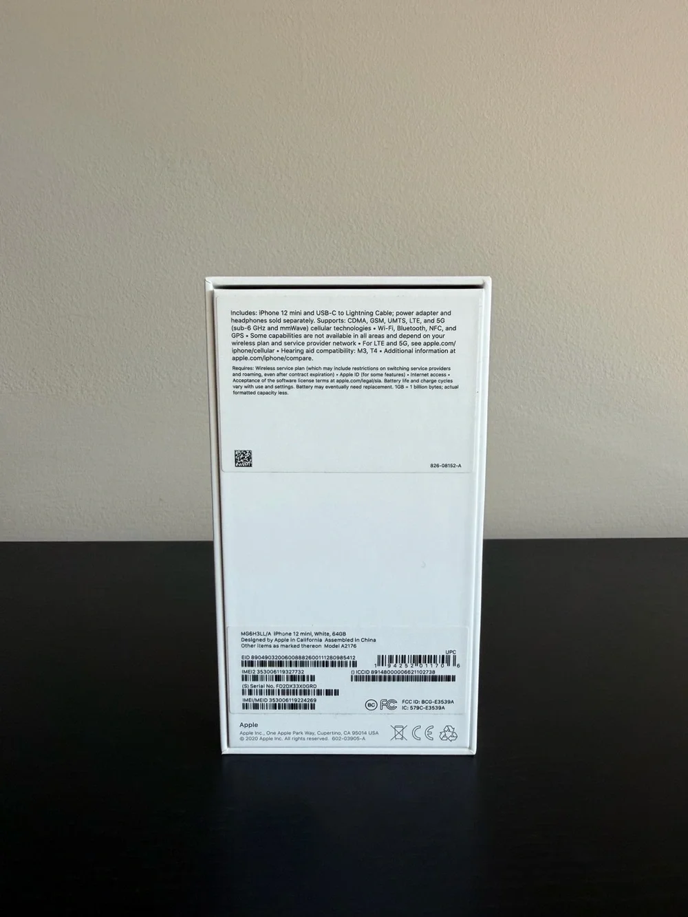 Apple iphone 12